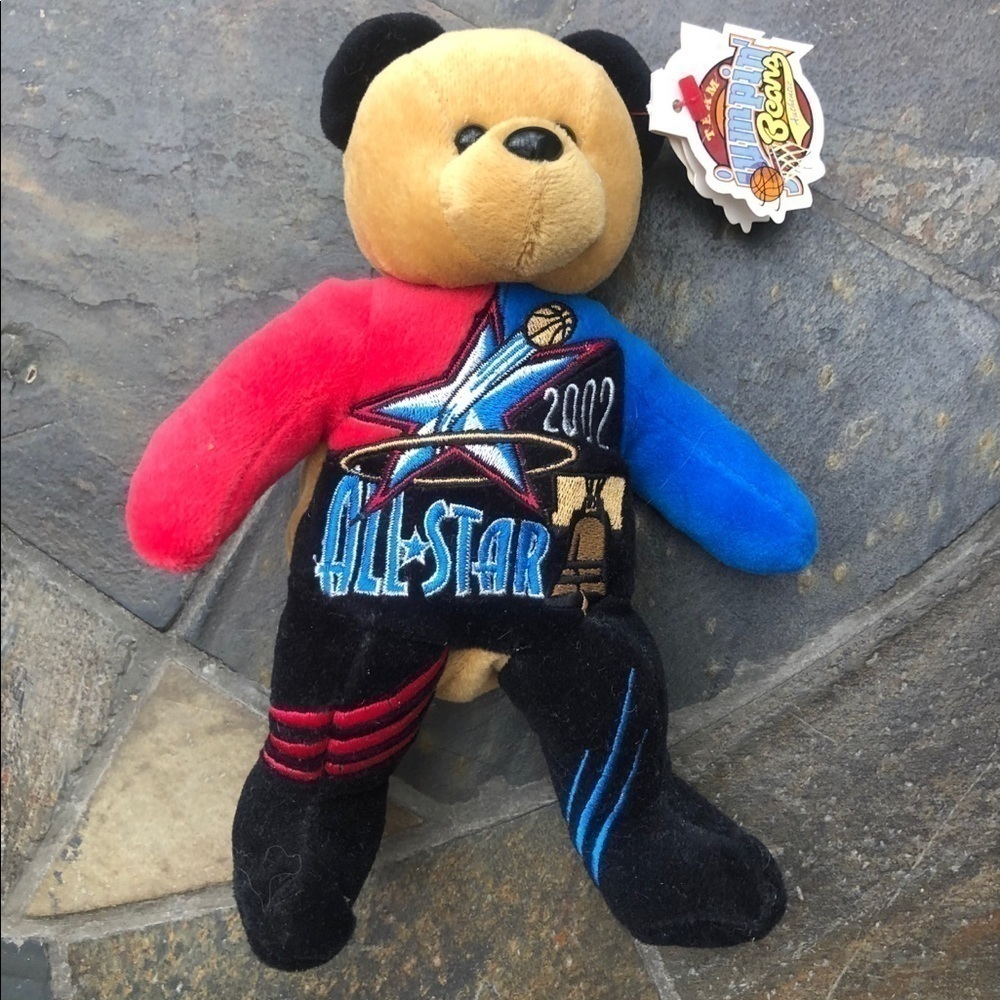 Major League Bears NBA Philadelphia 2002